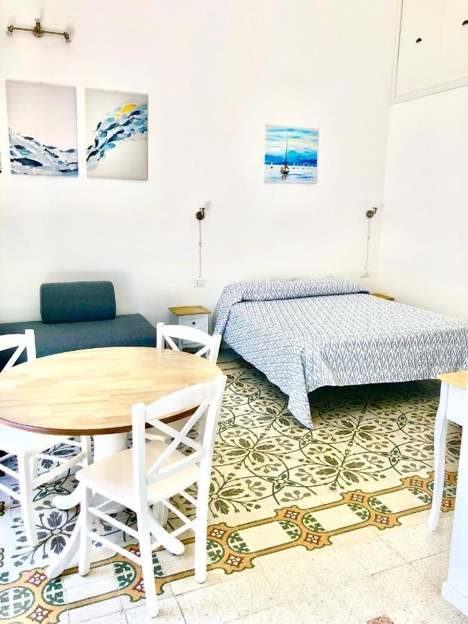 Casa Colore Loft Кастелламмаре-дель-Голфо Экстерьер фото