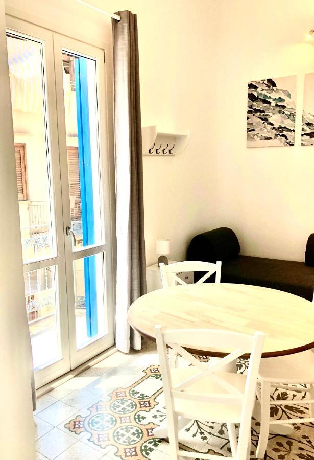 Casa Colore Loft Кастелламмаре-дель-Голфо Экстерьер фото