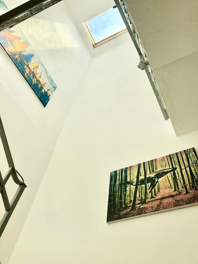 Casa Colore Loft Кастелламмаре-дель-Голфо Экстерьер фото
