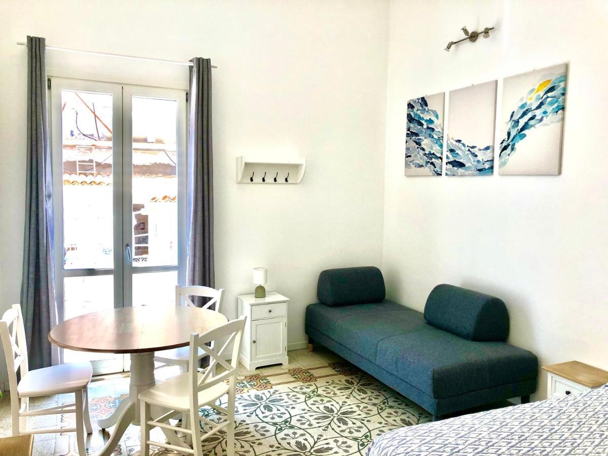 Casa Colore Loft Кастелламмаре-дель-Голфо Экстерьер фото