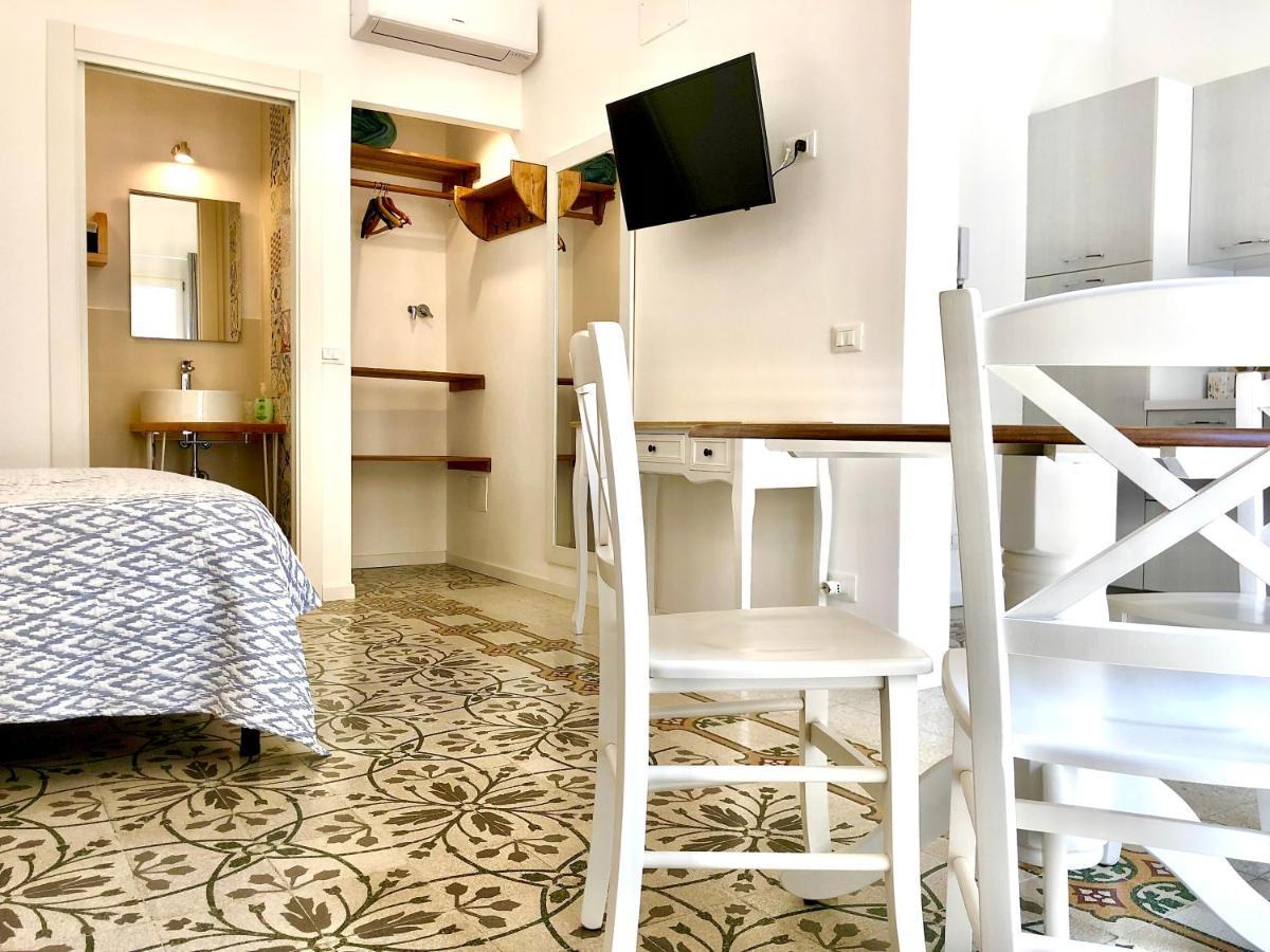 Casa Colore Loft Кастелламмаре-дель-Голфо Экстерьер фото