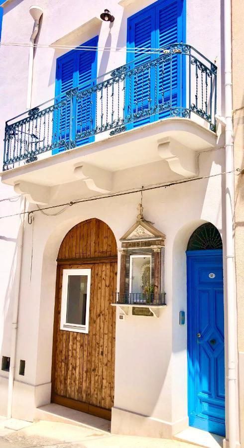 Casa Colore Loft Кастелламмаре-дель-Голфо Экстерьер фото